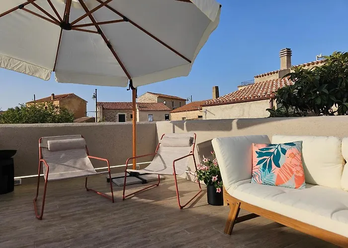 Gasthof Rayuela San Pantaleo